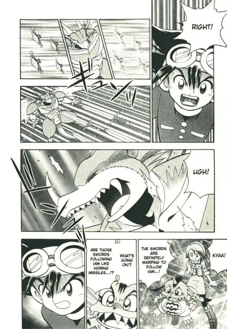 Digimon Adventure V-Tamer 01 Chapter 25 23